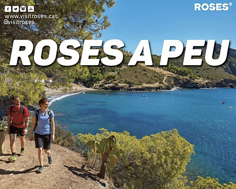 5 rutas guiadas para disfrutar del entorno natural de Roses a pie ...