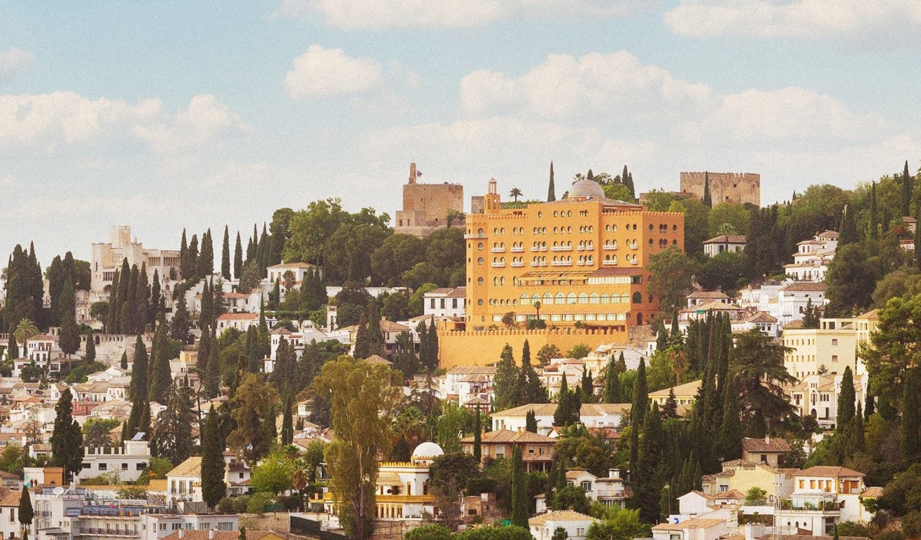 El Hotel Alhambra Palace y el Centro Artístico de Granada conmemoran el ...