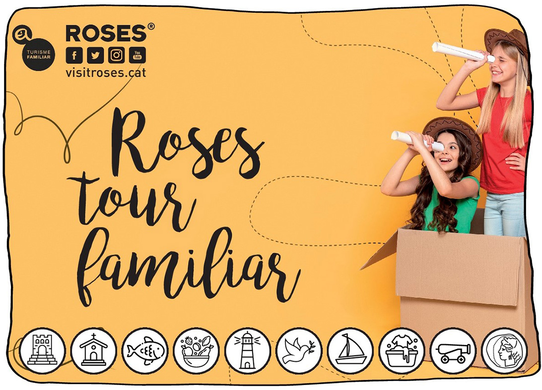 10 pruebas para descubrir Roses en un divertido 'Tour Familiar ...