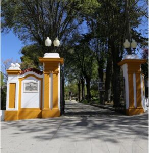 EL PARQUE RAMÓN SANTANELLA: UN REFUGIO DE ELEGANCIA Y SERENIDAD EN EL ...